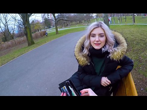 ❤️ Sväljer en främlings het sperma för pengar - avsugning i parken av Eva Elfie Rysk porr at sv.xinwen1288.top ❌️